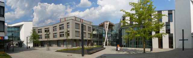 Paul-Wunderlich-Haus Eberswalde, Sitz des Kreistages Barnim (Foto:wikimedia) Paul-Wunderlich-Haus Eberswalde, Sitz des Kreistages Barnim (Foto:wikimedia)